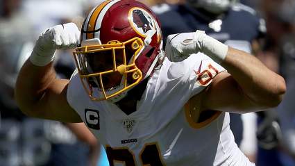 Seahawks Linked to 4-Time Pro Bowl Pass Rusher