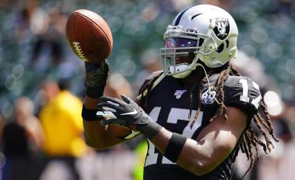 Bears Bring in Ex-Raiders, Giants Special Teams Ace for Tryout