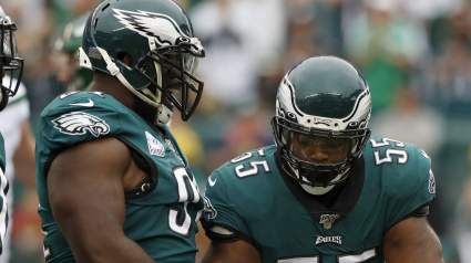 Pro Bowl Defensive Starter Finally Addresses Eagles Future