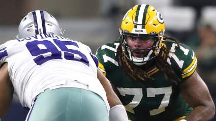 Packers RT Billy Turner: ‘Not My Decision’ to Sit vs. Lions