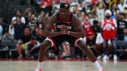 Is Clint Capela The Answer For Celtics Upgrade At Center?