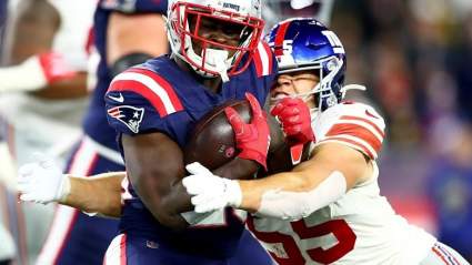 Ex-Giants Starter, Premier Run Defender Signs With NFC East Rival