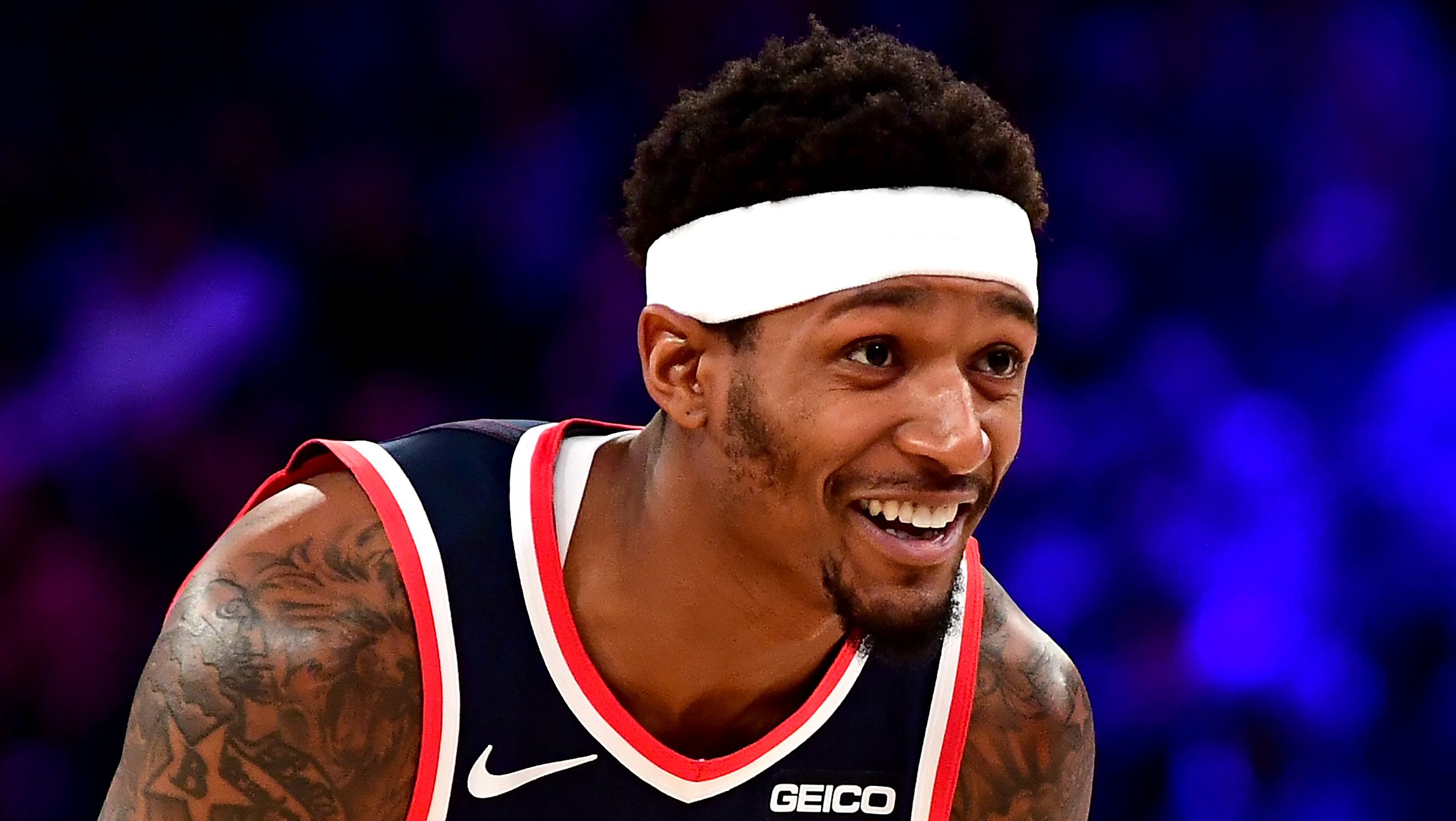 Bradley Beal's Wife has Strong Reaction to Lakers Trade ...