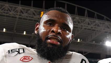 Patriots Sign Former Miami Star, Hybrid LB-Safety