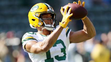Pair of Packers Starters Return to Practice From Injured Reserve