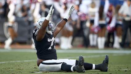 Raiders Injury Update: Bad News on 1st Rounder, Key Defender Returns