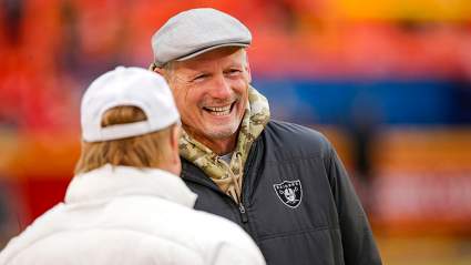 Raiders Work out Intriguing Small School Rookie DB: Report