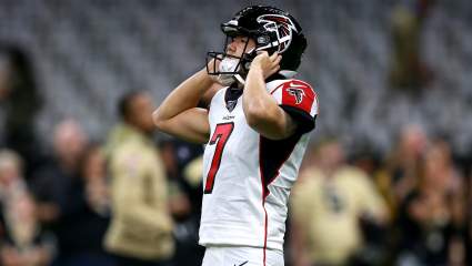 Falcons Sign Former Bears Kicker