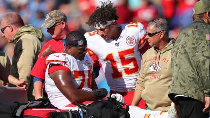 3 Chiefs Set to Return to Roster, Including 2019 Starting O-Lineman