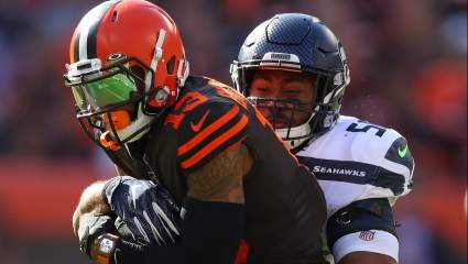 NFL Analyst Pushes Seahawks to Make Blockbuster Trade for Pro Bowl WR