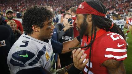 ‘I Feel Like We Had a Fight Every Day’: Russ Wilson on Legion of Boom