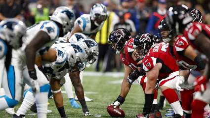 Falcons Top WR Remains Questionable in Falcons-Panthers Final Injury Report