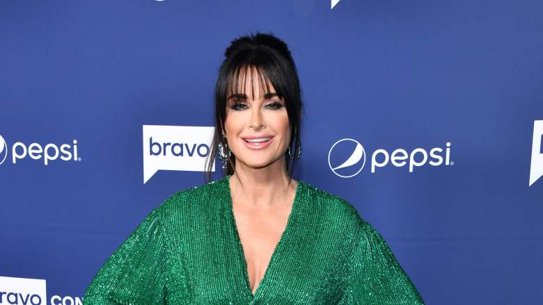 RHOBH Kyle Richards Reveals Update on Friendship with Denise Richards ...