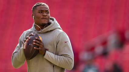 Raiders Player Rips Washington: ‘That’s Some BS’