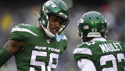 Packers Cut Guard, Add Ex-Jets Leading Tackler to Active Roster