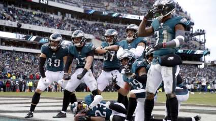 Eagles Get 2 Starters Back, Lose WR Due to Undisclosed Illness