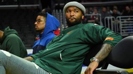 Should Celtics Pursue DeMarcus Cousins?