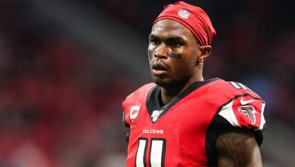 Falcons Owner Arthur Blank ‘Disappointed’ in Julio Jones