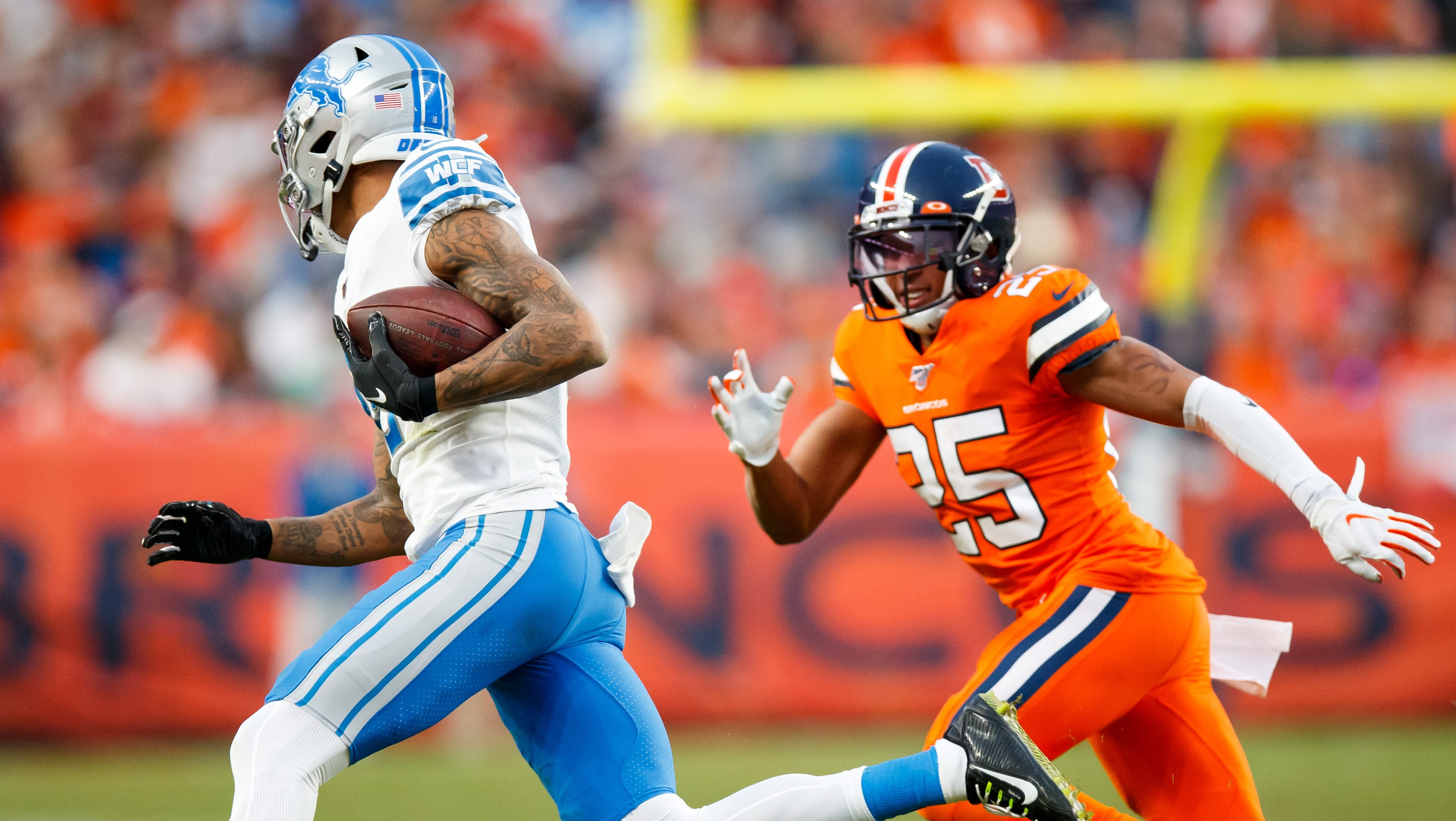 Eagles Sign Ex-Lions WR to Roster, Add UDFA with NFL Pedigree | Heavy.com