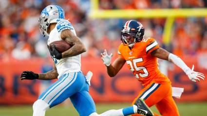 Eagles Sign Ex-Lions WR to Roster, Add UDFA with NFL Pedigree