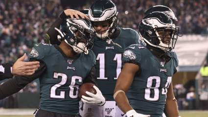 Eagles Protect Dual-Sport Star, Address ‘Boom or Bust’ Returns