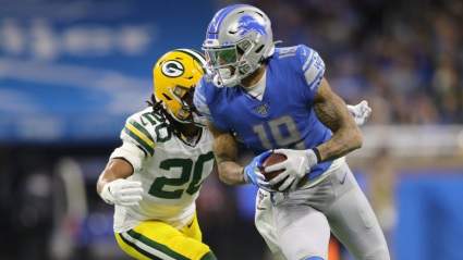 Fantasy Football Week 7 WR Rankings: Kenny Golladay Up, Michael Thomas Hurt