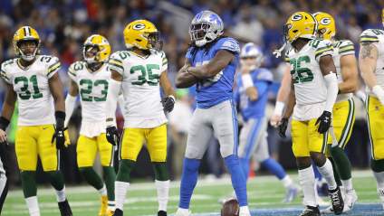 Lions Trade Rumors: Could Detroit Deal a Running Back To Eagles?