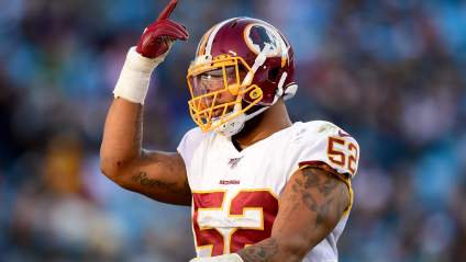 Seahawks Linked to Washington Linebacker & Former Bama Standout: Report
