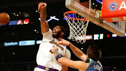 Lakers GM Rob Pelinka Teases Plans to Pair Anthony Davis With Young Star