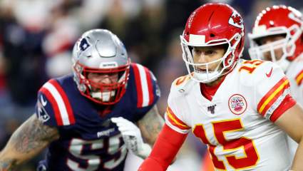 Chiefs vs. Patriots Postponed: Updates on When Game Will Be Played