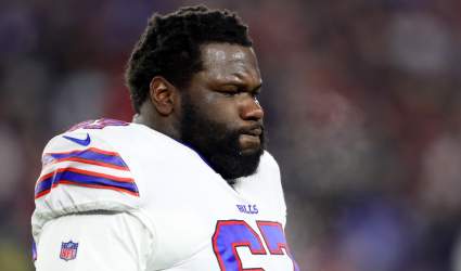 Recently Released Ex-Bills OL Perfect Fit for Bears, Team’s WR Agrees
