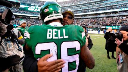 Le’Veon Bell ‘Double-Dipping’ with Jets, Chiefs?