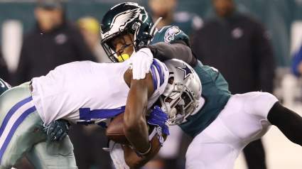 Eagles Leader Says ‘We Made Commitment’ to Beat Cowboys, ‘No Excuses’