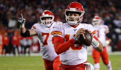 Surprising New Details Emerge About Bears & Patrick Mahomes: Report