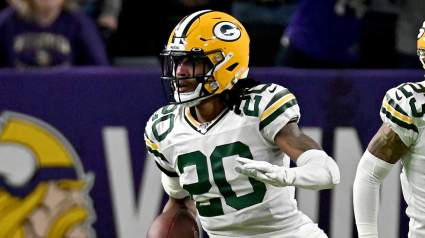 Packers Rule Out Starting CB After Injury Setback