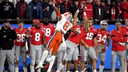Giants’ Big-Bodied Rookie WR to Make NFL Debut