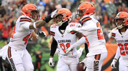 Browns Defender Makes Bold Claim About Rivalry With Steelers, Ravens
