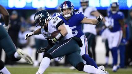 Giants Activate ‘Elite’ Thumper, Expected to Make Season Debut