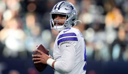 Cowboys Carry Out Final Roster Move with QB Dak Prescott