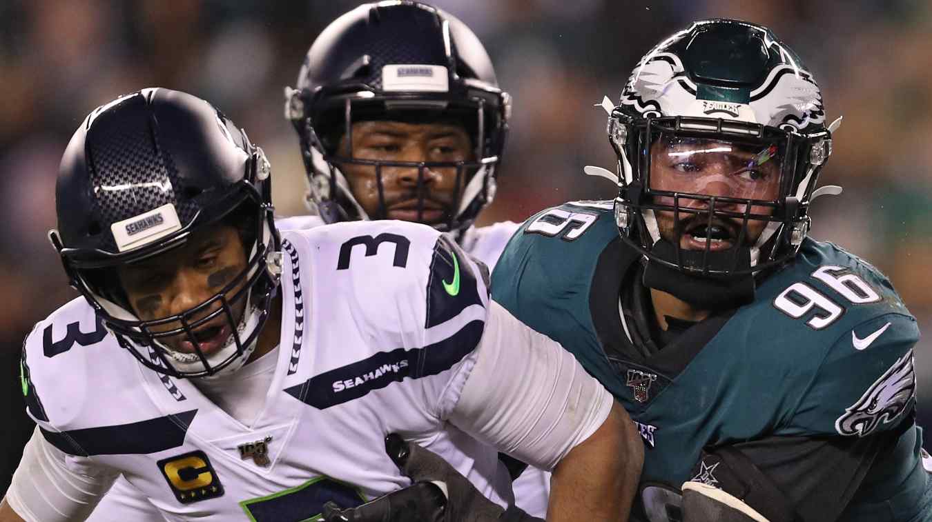 Eagles Getting Trade Calls on Former FirstRound Pick Report
