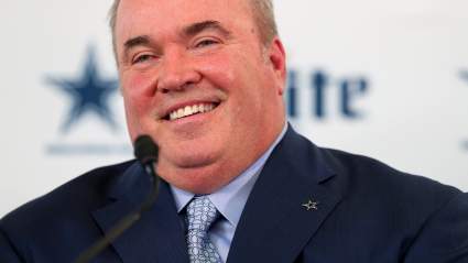 Cowboys HC Mike McCarthy Clowns Reporter Over Week 8 QB Question