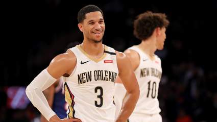 Josh Hart Trying to Poach Key Player From Lakers