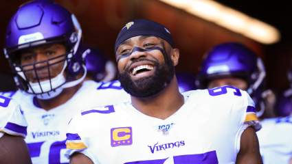 Vikings DE Everson Griffen’s Team-Friendly Contract Details Revealed
