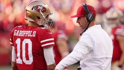 49ers Send Strong Message to Jimmy Garoppolo