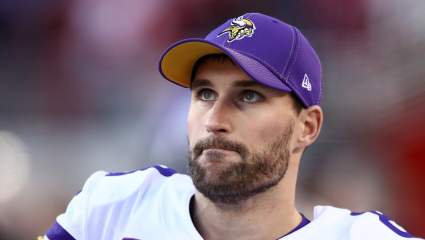 Kirk Cousins Put on Notice by Vikings, Expert Says