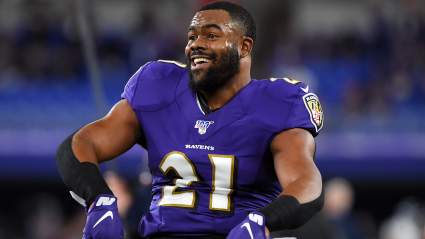 Ravens Reveal Return To Epic Jersey for Week 5 [LOOK]