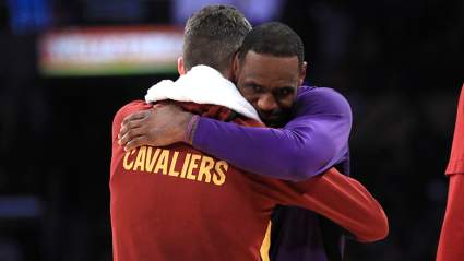 Ex-LeBron James Teammate Fuels Miami Heat Trade Rumors