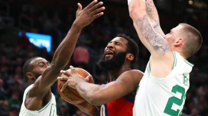 Celtics Said to be ‘Monitoring’ Situation on Two-Time All-Star Center