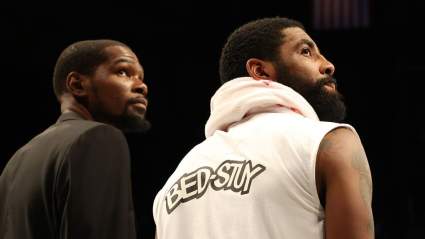 NBA Legend Belittles Kevin Durant, Stint With Warriors