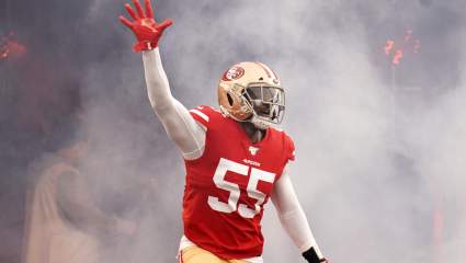 49ers Place 2 Key Players on Injured Reserve But Get Boost vs. Eagles